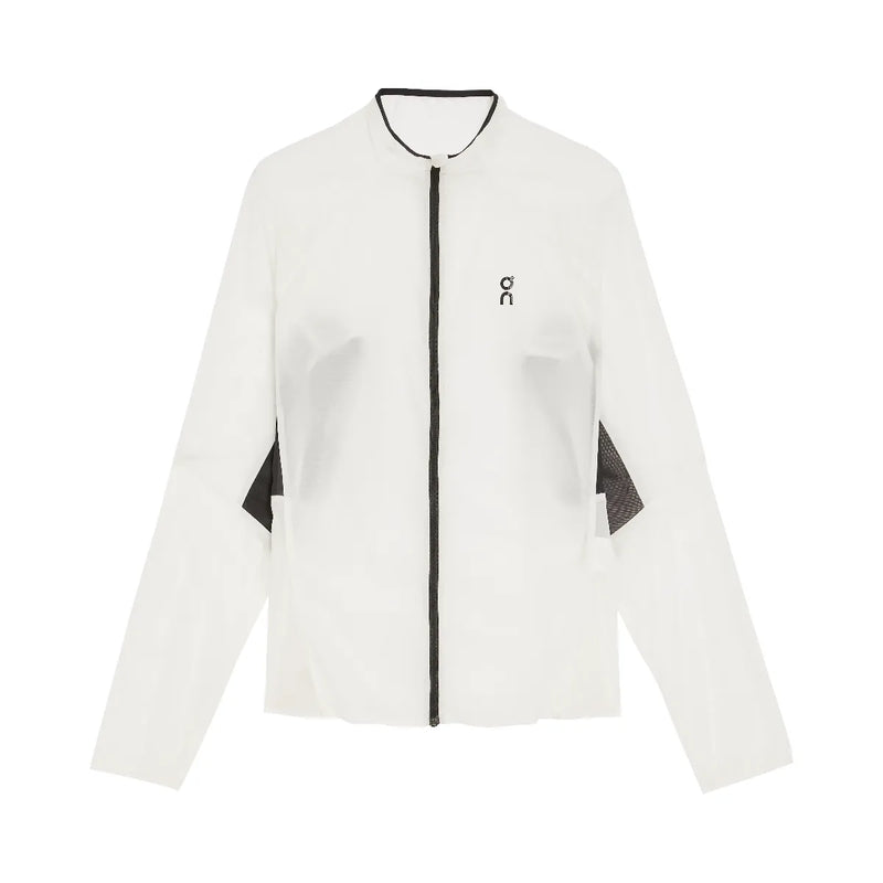 On Zero Jacket Undyed-White