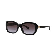 Coach Signature Rectangle Sunglasses Black