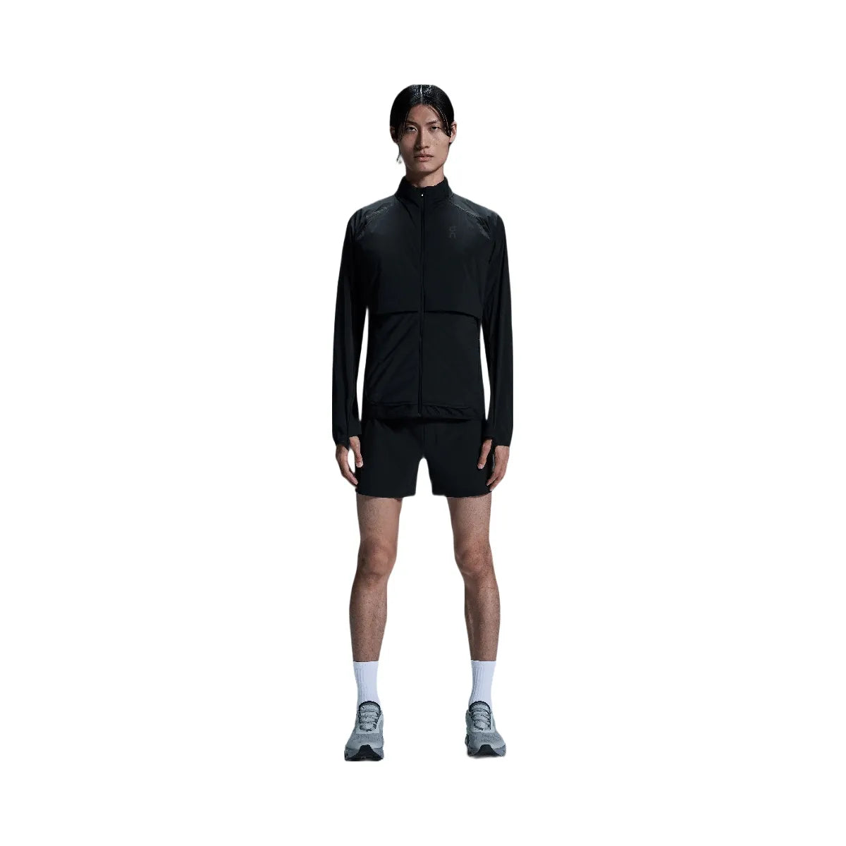 On Weather Jacket Insulated Black