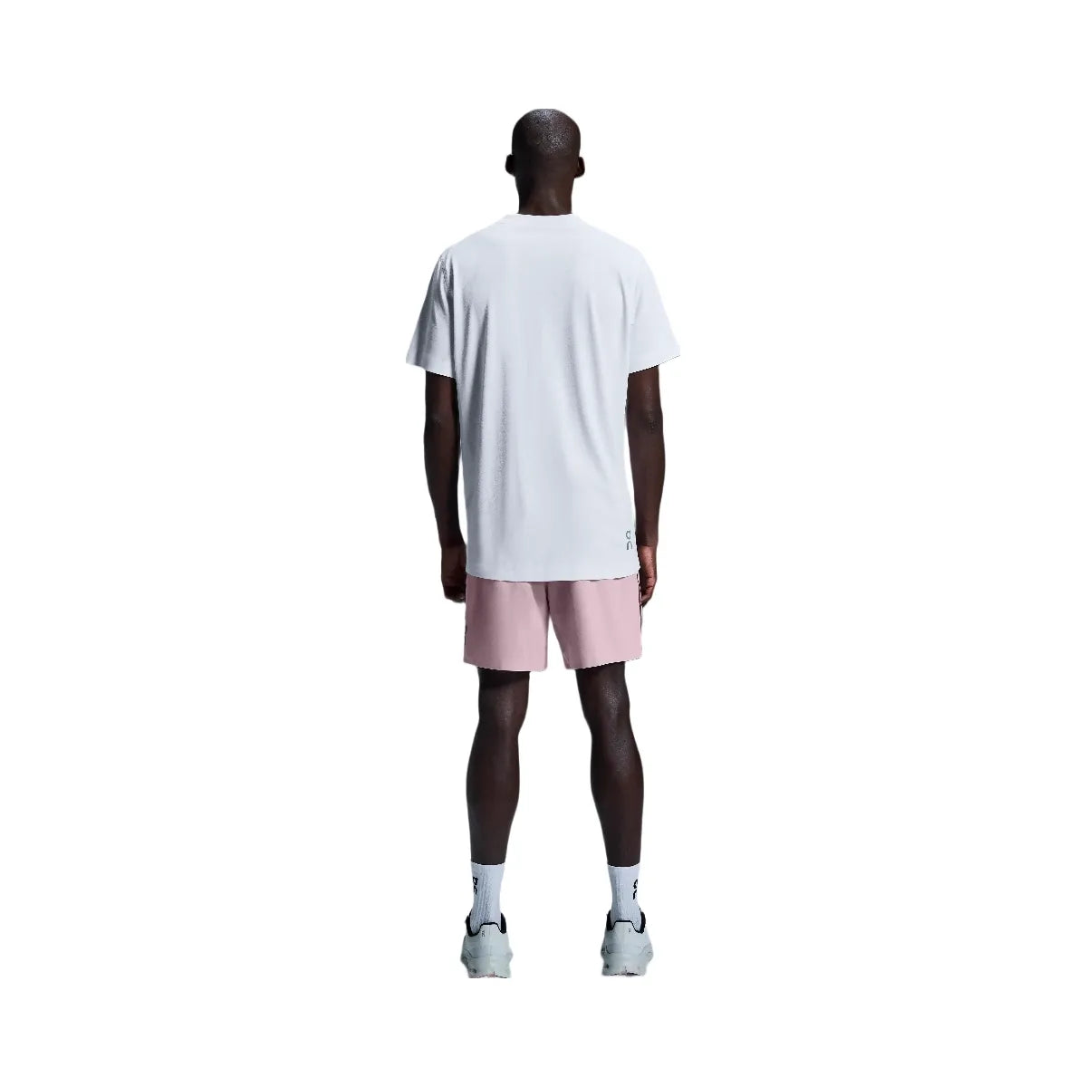 On Train Shorts Mauve