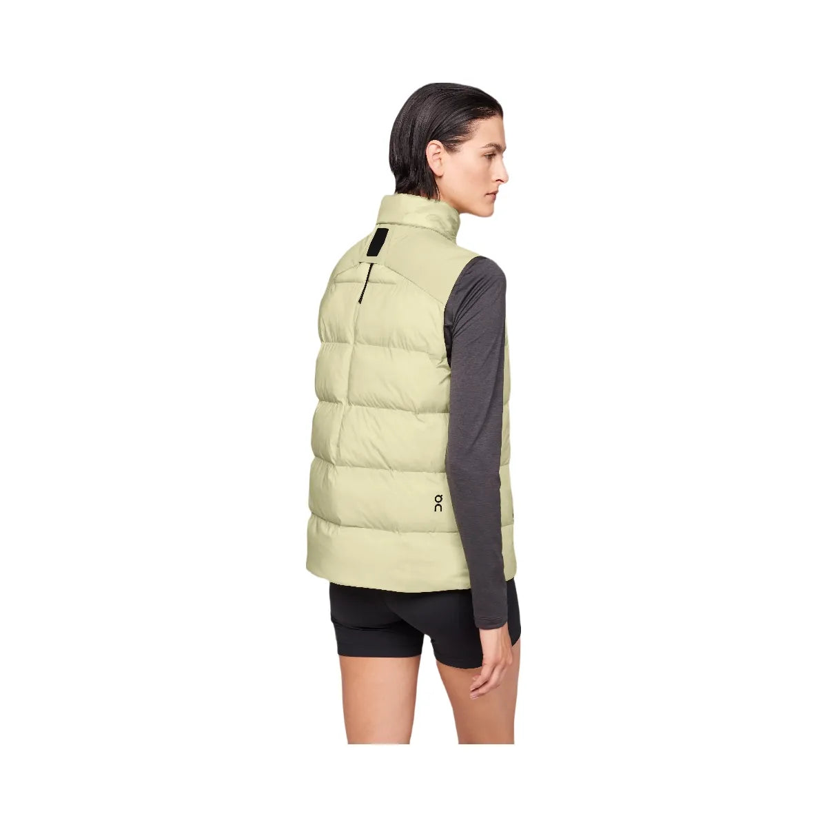 On Challenger Vest Endive