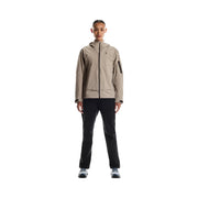On Trek Jacket Desert