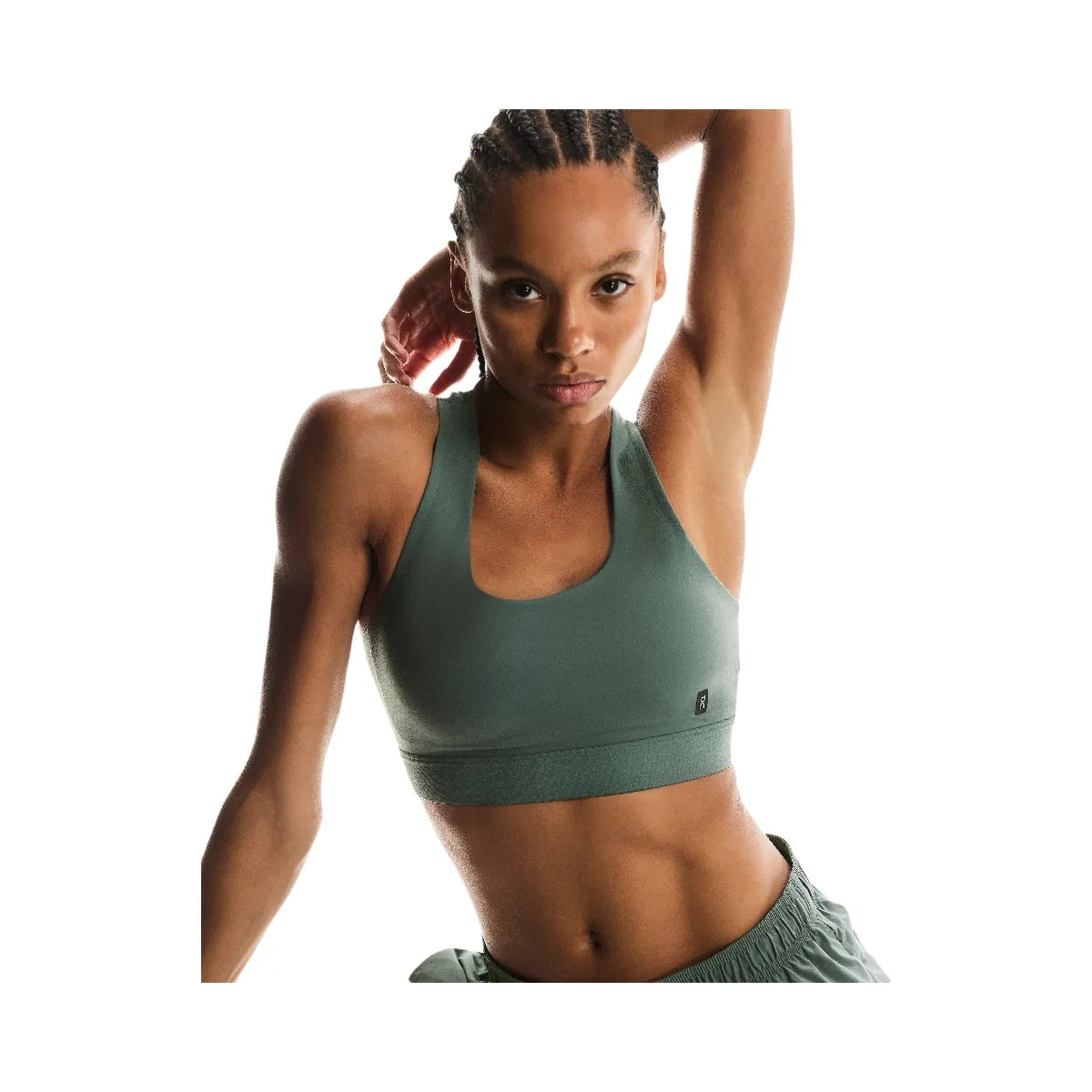 On Core Bra Olive