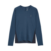 On Performance Long-T Denim Navy