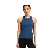 On Performance Tank Denim Navy