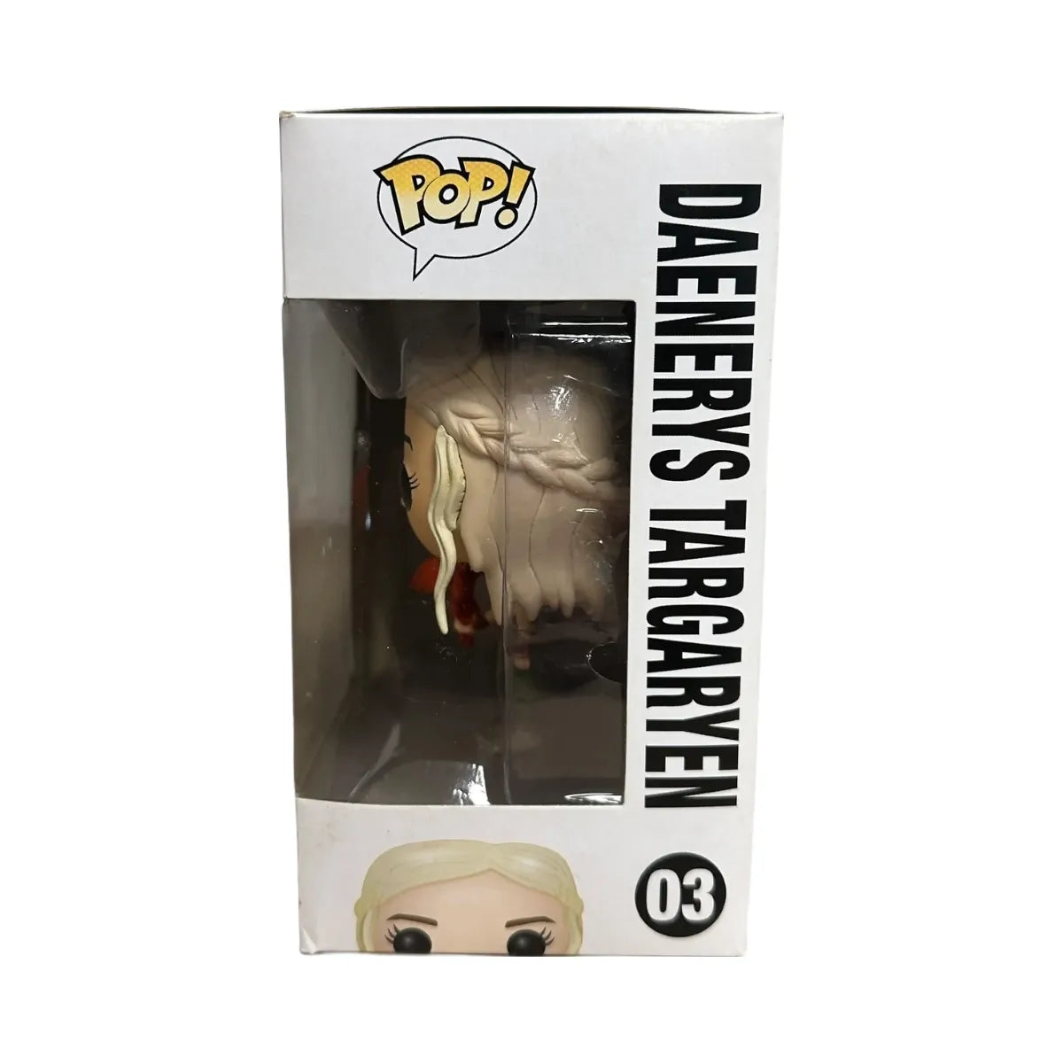 Funko Pop! Daenerys Targaryen #03