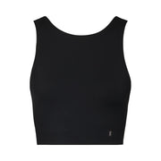 On Core 2-In-1 Crop Black