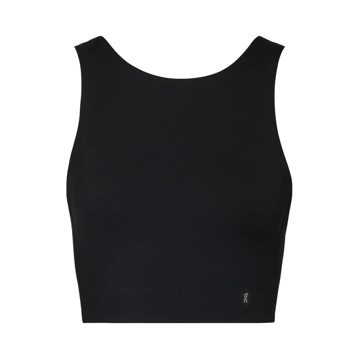 On Core 2-In-1 Crop Black