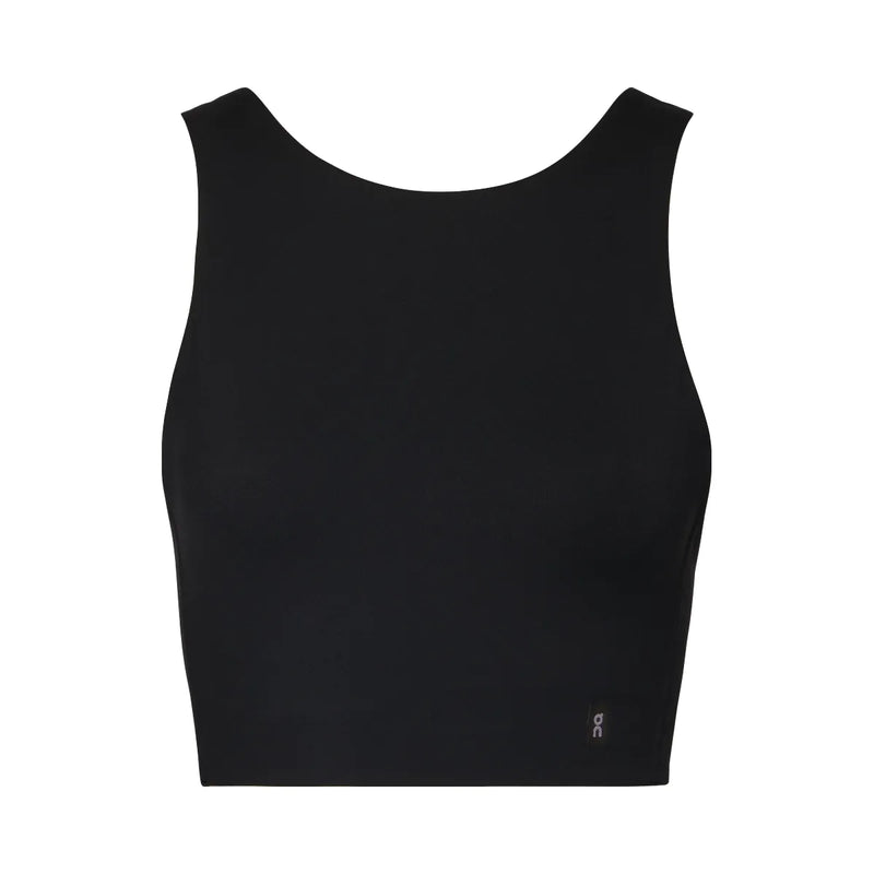 On Core 2-In-1 Crop Black