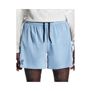 On 5" Performance Shorts Chambray
