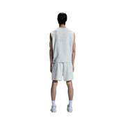On Open Club Crew Crop White