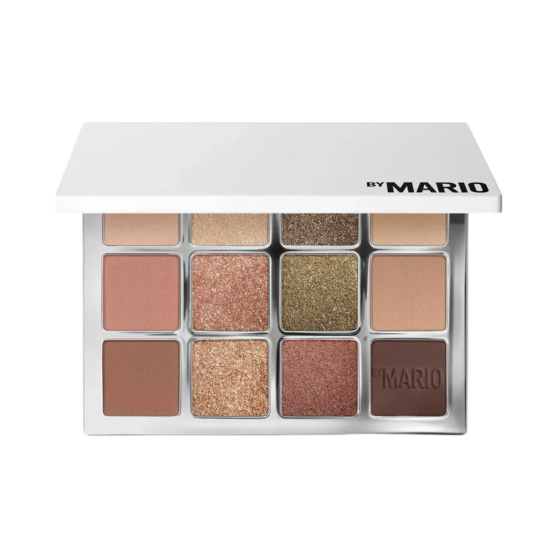 MAKEUP BY MARIO Ethereal Eyes Eyeshadow Palette: Nature