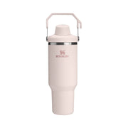 Stanley IceFlow Tumbler with Fast Flow Lid (40OZ) Rose Quartz