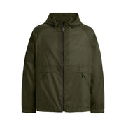 Coach Lightweight Windbreaker Military Green