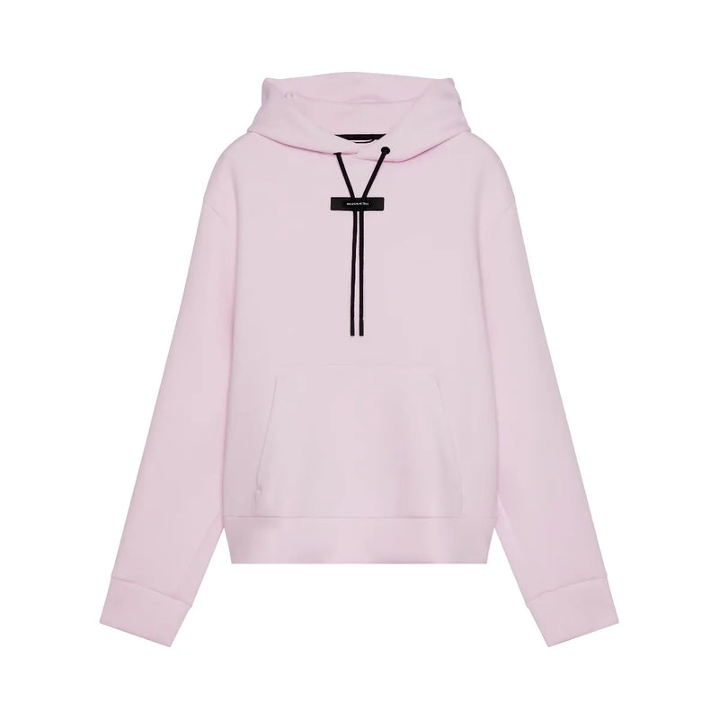 On Focus Tech Hoodie Orchid
