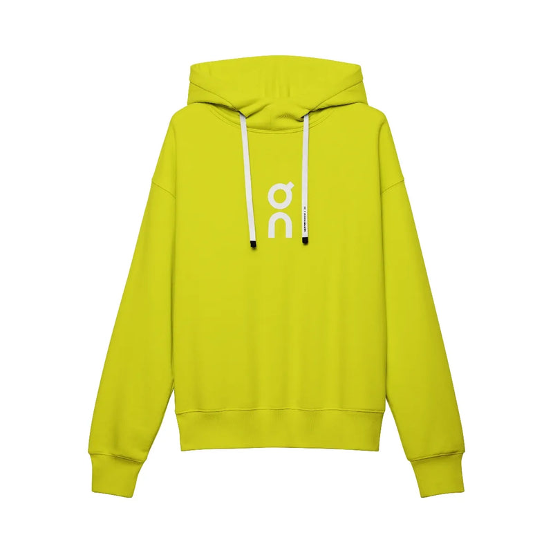 On Club Hoodie Lime