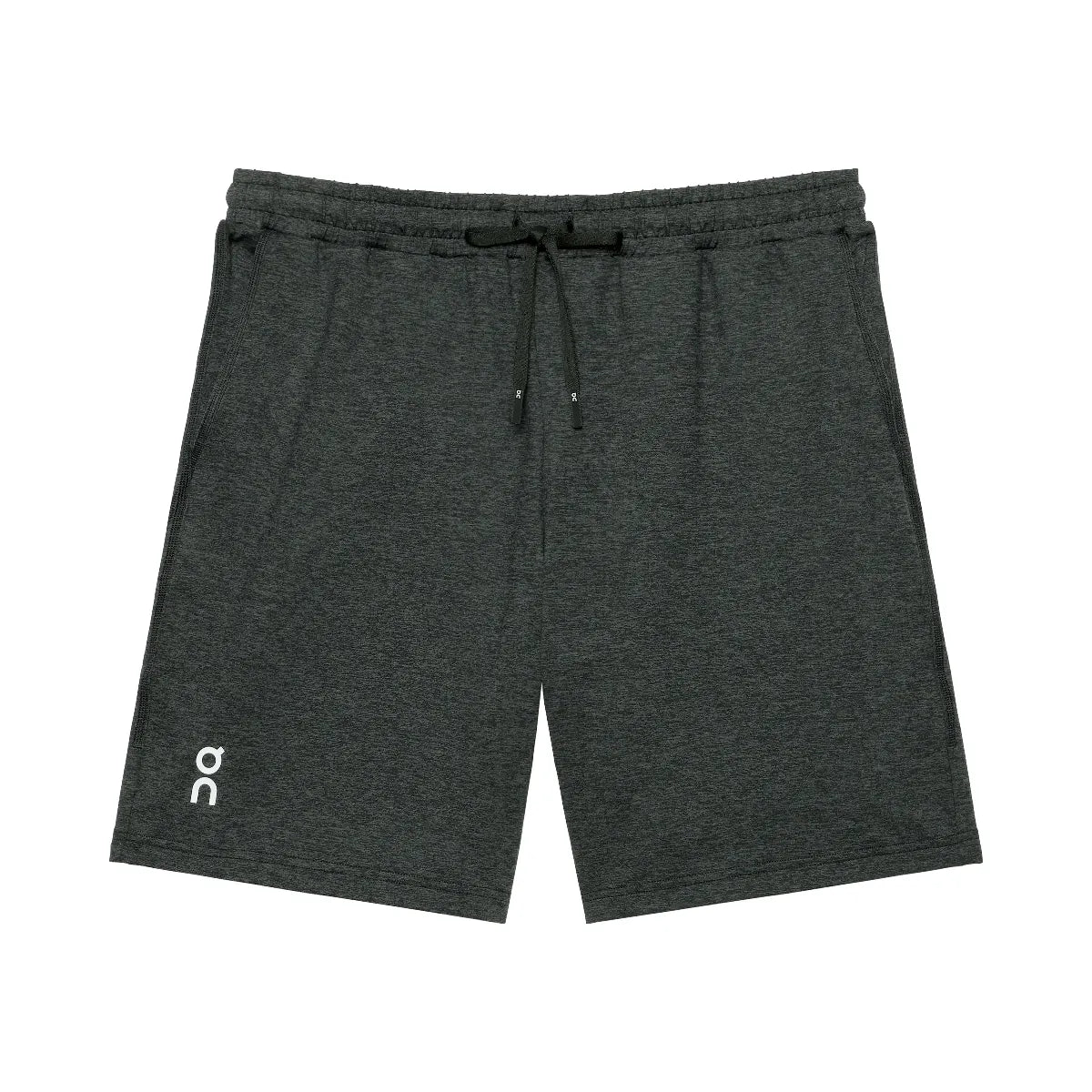 On Courtside Shorts Slate