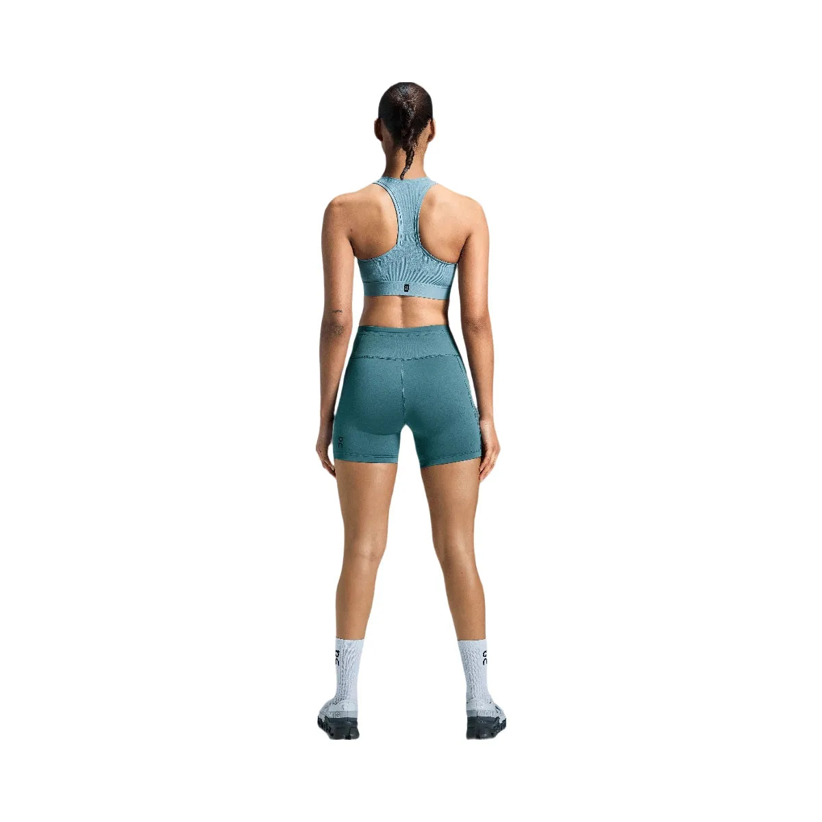 On Performance Shorts Tights Storm