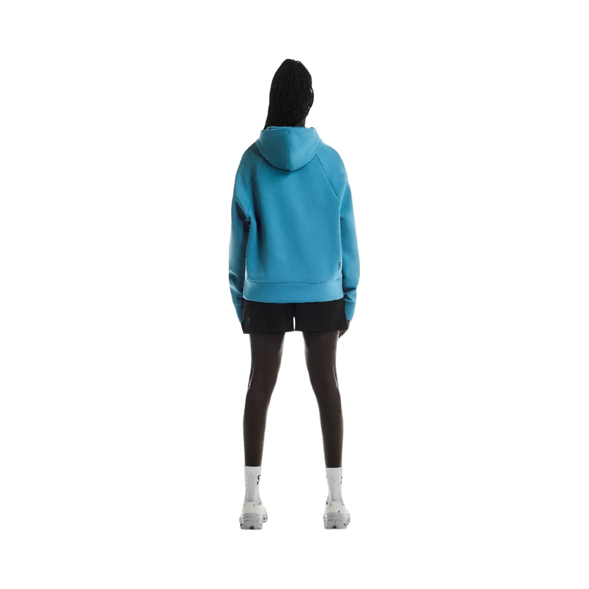On Focus Tech Hoodie Niagara