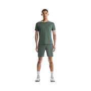 On Performance Hybrid Shorts Olive