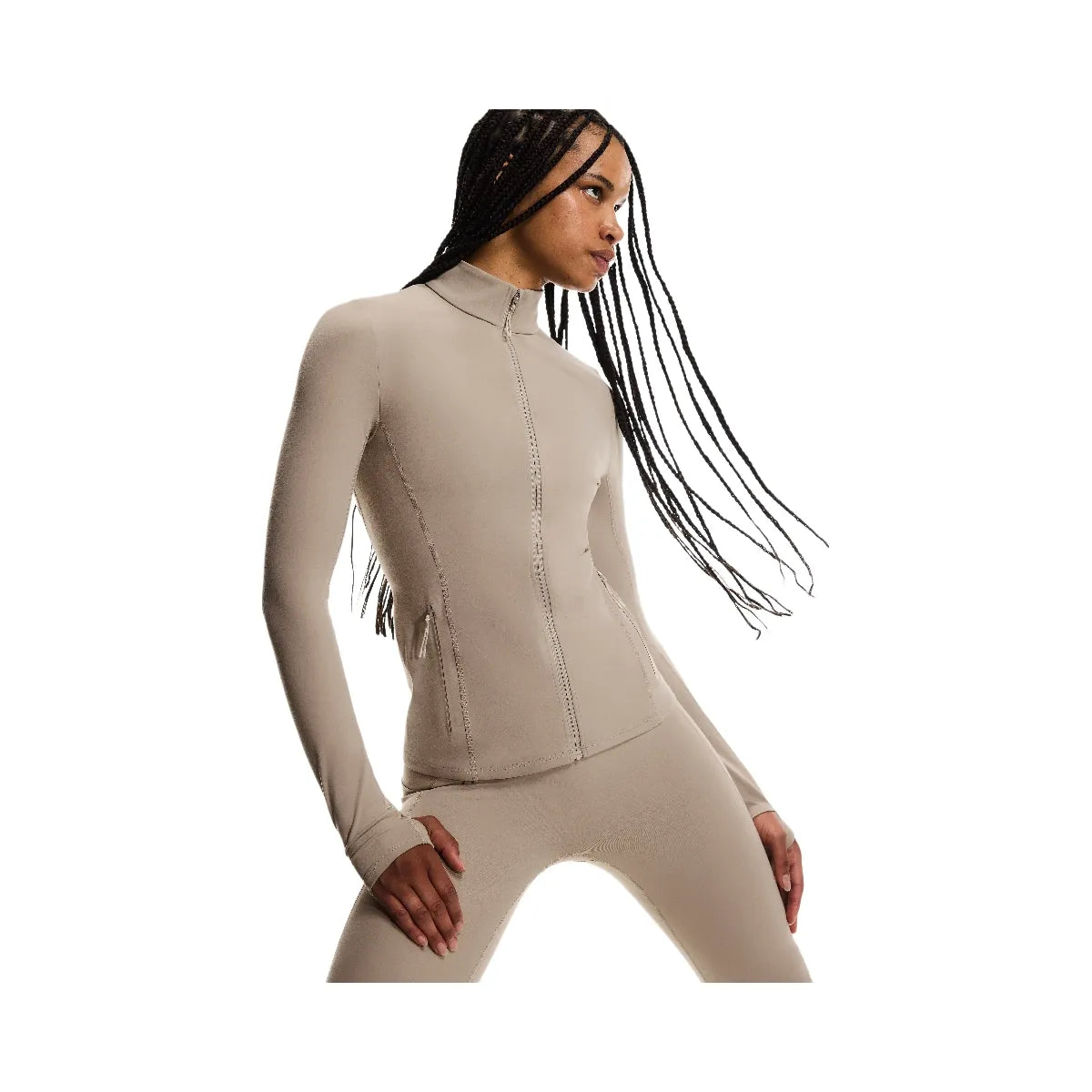 On Studio Jacket Desert