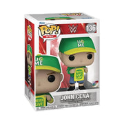 Funko Pop! Sports: WWE - John Cena (Never Give Up) #136