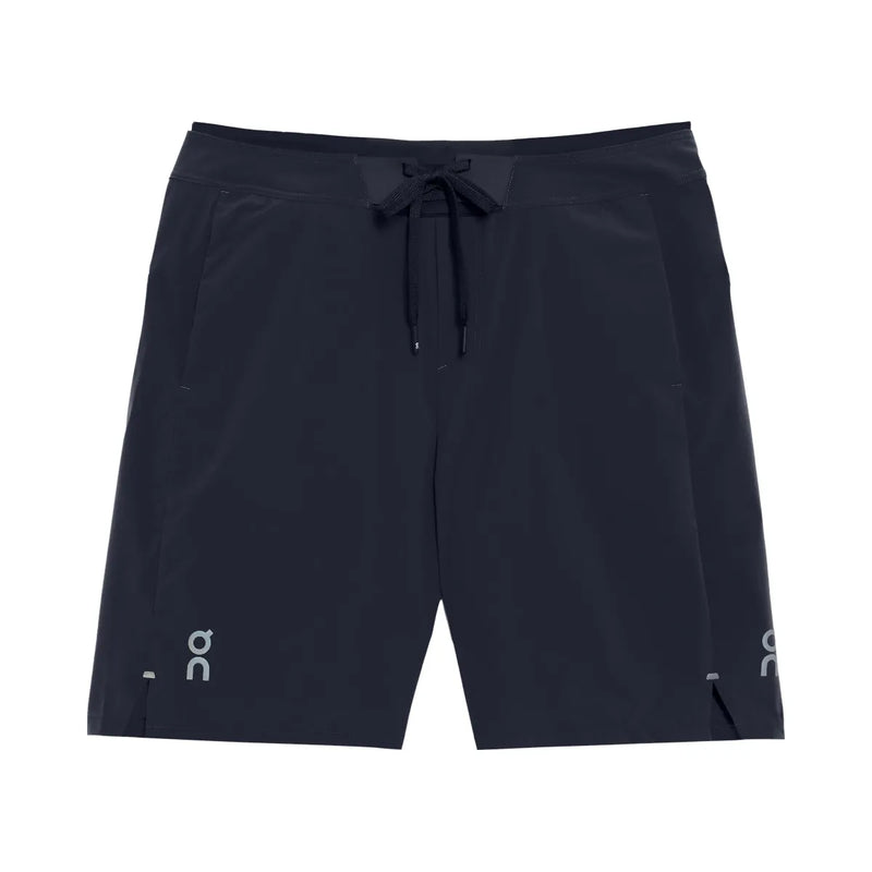 On Performance Hybrid Shorts Navy