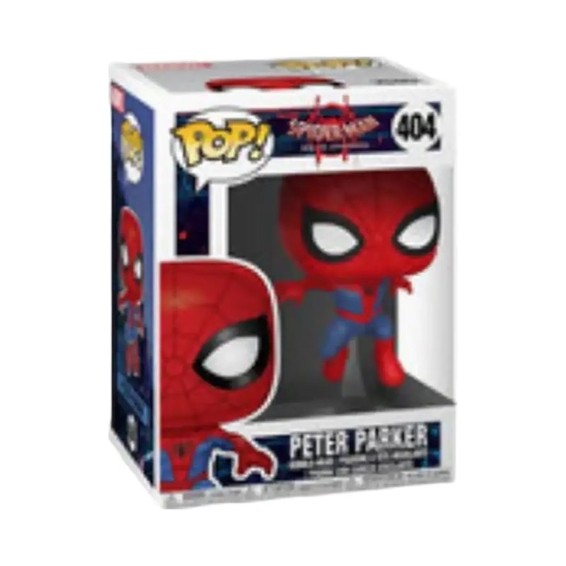 Funko Pop! Peter Parker, #404