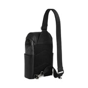 Coach Racer Pack In Signature Signature Canvas-Gunmetal-Charcoal-Black