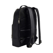 Coach Ethan Backpack In Signature Leather Pebbled Leather-Gunmetal-Black