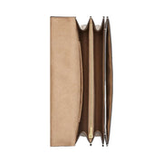 Coach Klare Envelope Crossbody Bag Calf Leather-Gold-Chalk
