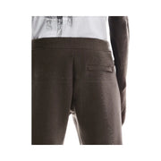 On Focus Tech Sweatpants Pebble
