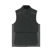 On Weather Vest Black Eclipse