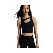 On Studio Cut-Out Crop Black