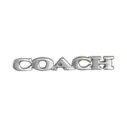 Coach Sullivan Crossbody Bag In Signature Canvas With Patches Gunmetal-Charcoal Multi