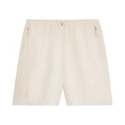 On Track Shorts Cream