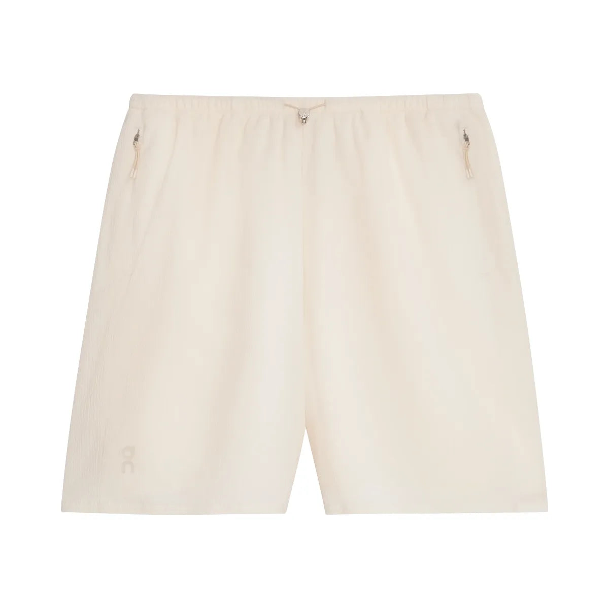 On Track Shorts Cream