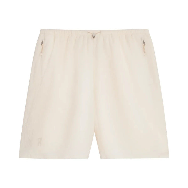 On Track Shorts Cream
