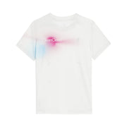 On Pace-T Undyed Pink