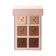 PATRICK TA Major Dimension Essential Artistry Edit Eyeshadow Palette