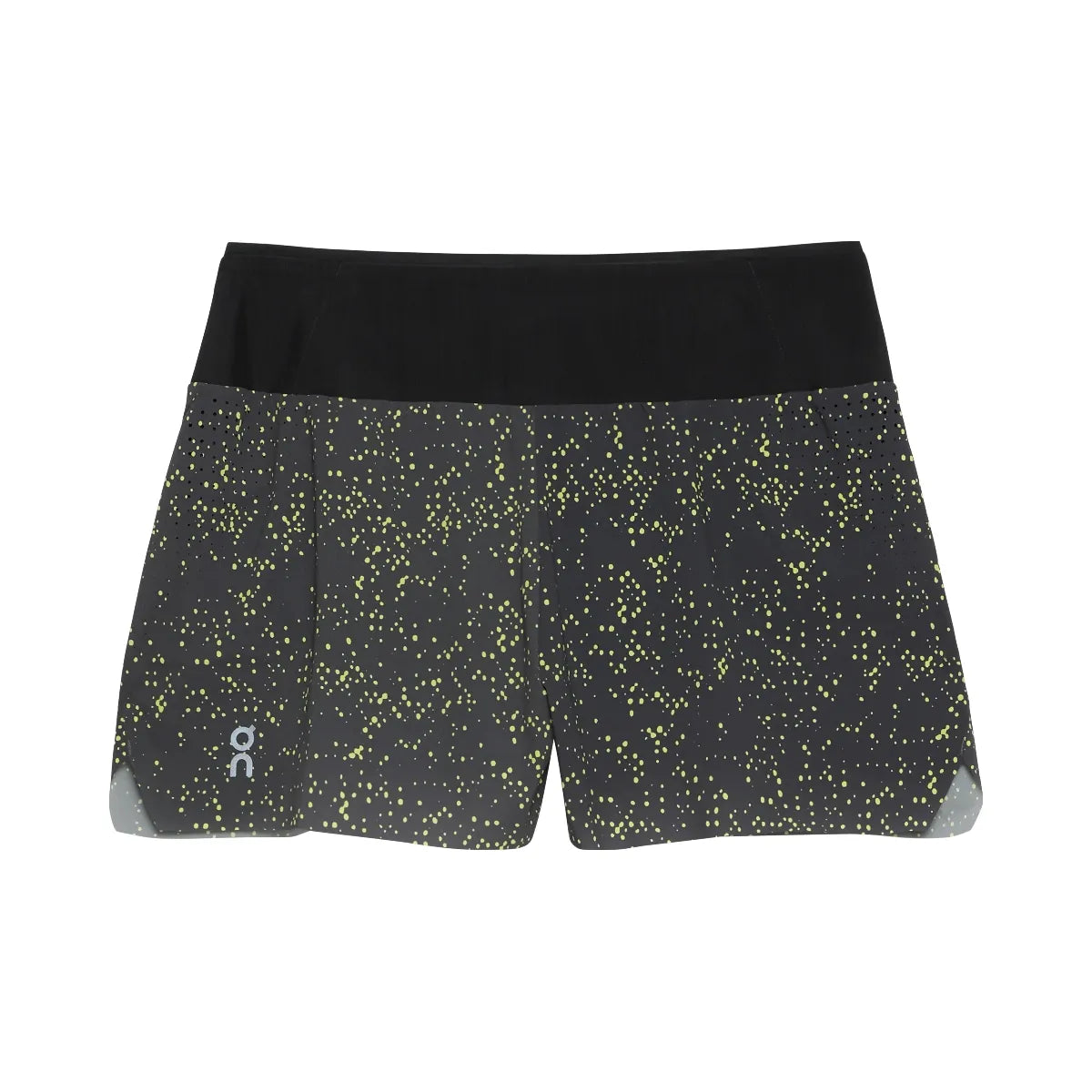 On Ultra Shorts Iron Lime