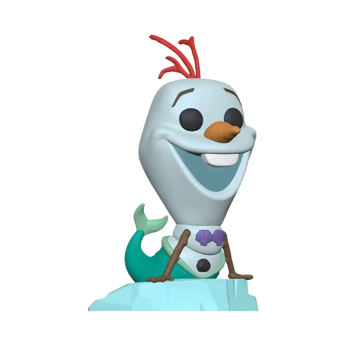 Funko Pop! DISNEY OLAF PRESENTS OLAF AS ARIEL [SPECIAL EDITION EXCLUSIVE] #1177