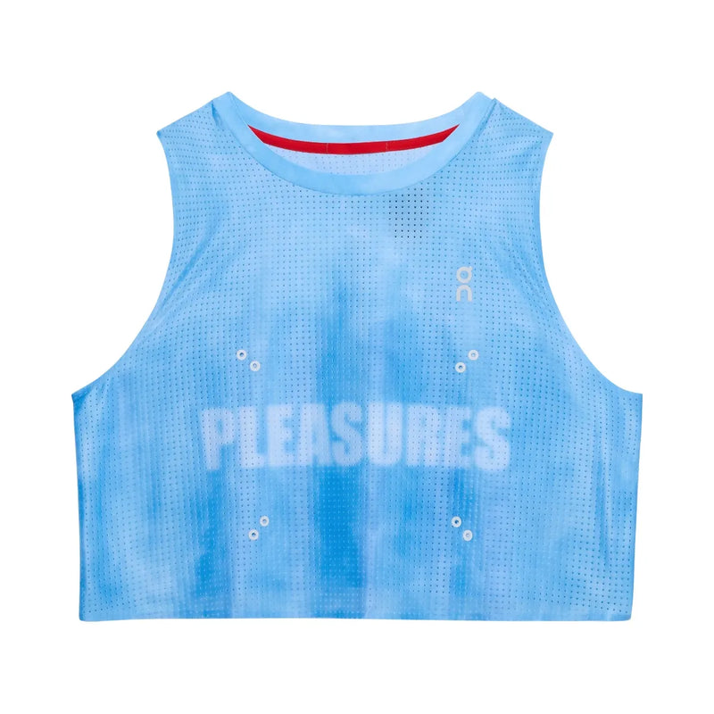 On Tank Pleasures x The Loop Blizzard