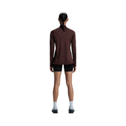 On Climate Shirt Mulberry