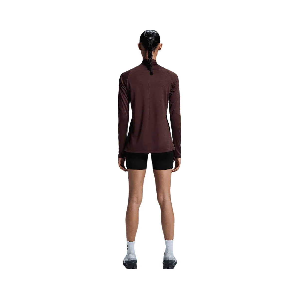 On Climate Shirt Mulberry