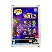 Funko Pop! Marvel Metallic Infinity Ultron #977