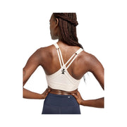 On Active Bra Longline Undyed-White