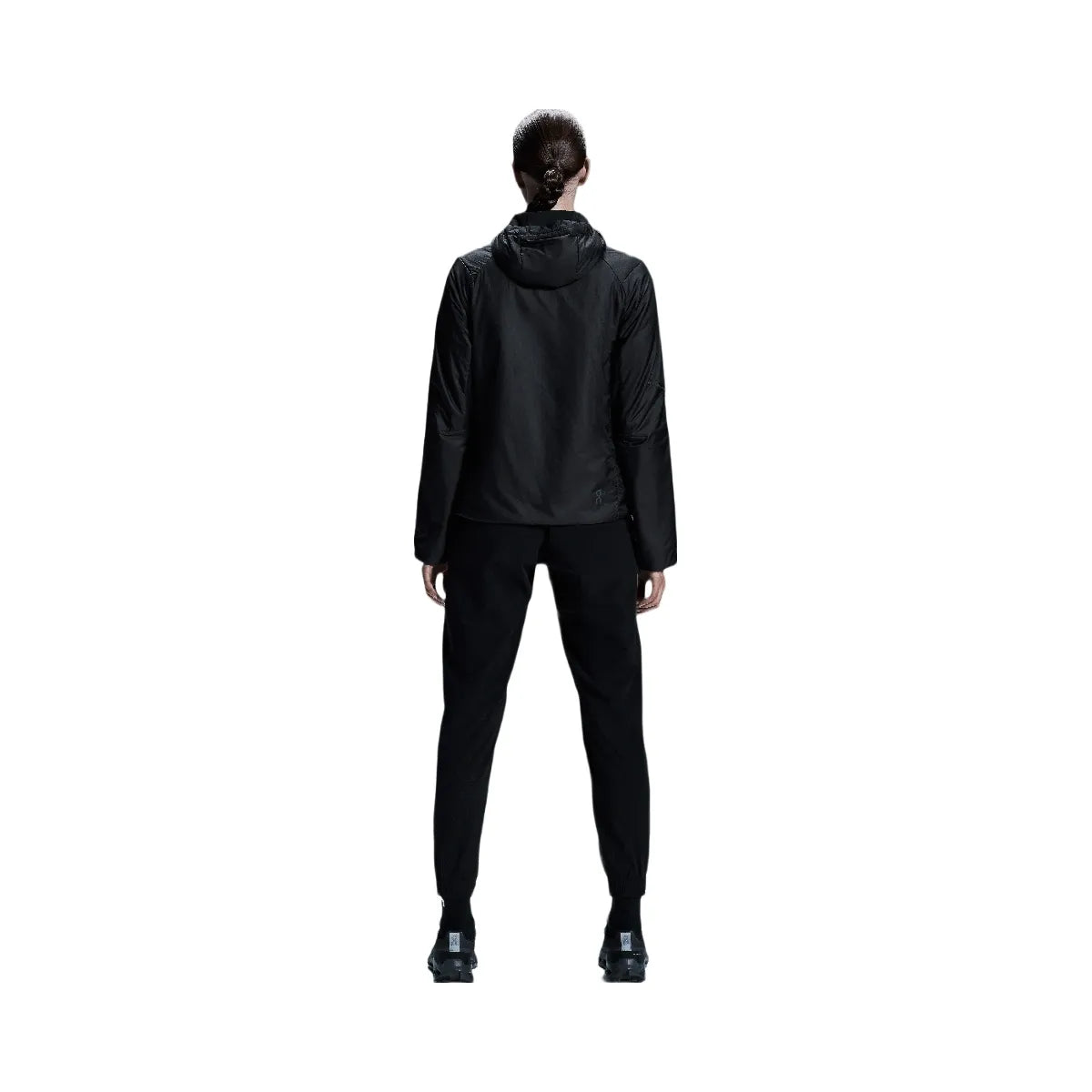 On Trek Jacket Insulated Black