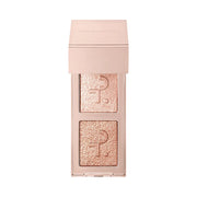 PATRICK TA Major Dimension Eye Illusion Eyeshadow Duo 'When the Sun Sets'