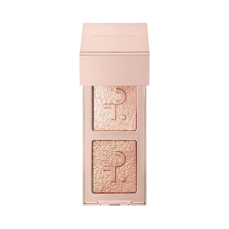 PATRICK TA Major Dimension Eye Illusion Eyeshadow Duo 'When the Sun Sets'